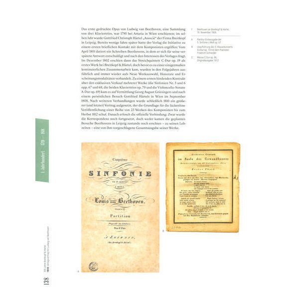 Breitkopf & Hrtel 300 Jahre