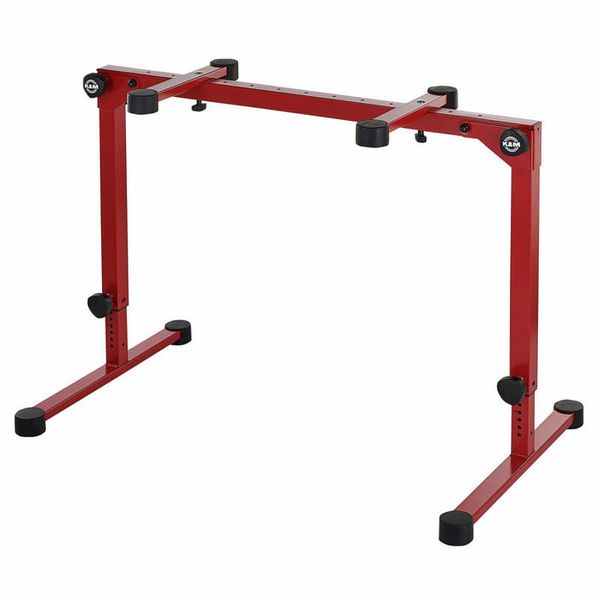 K&M 18820 Omega Pro Ruby Red