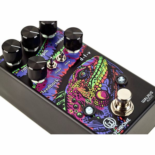 Walrus Audio Polychrome