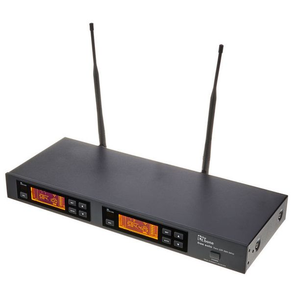 the t.bone free solo Twin PT 590 Headset