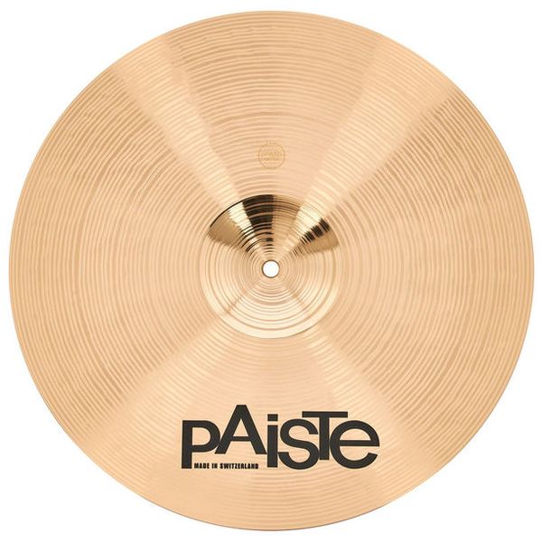 Paiste 17" Signature Mellow Crash