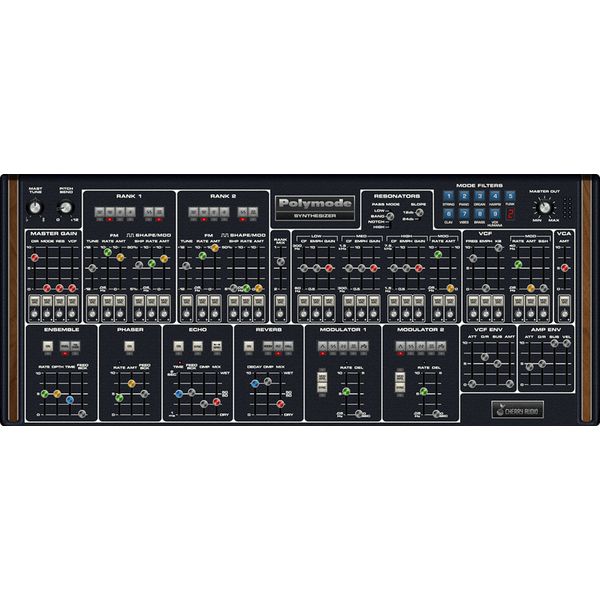 Cherry Audio Synth Stack 5 Bundle