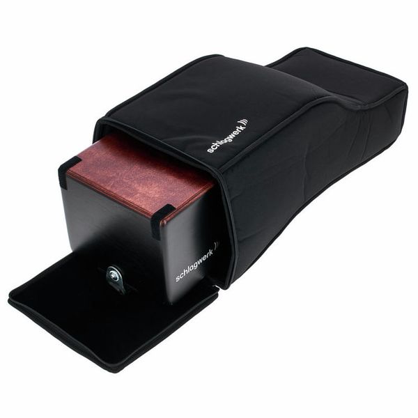 Schlagwerk La Ola Drum Wine Red