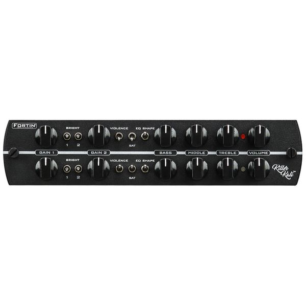 Synergy Fortin Killer Kali Preamp