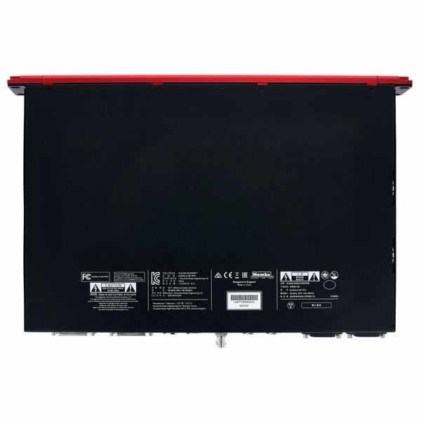 Focusrite RedNet A16R MKII