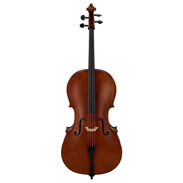 Edgar Russ - Sound of Cremona Linea Macchi Cello Stradivari