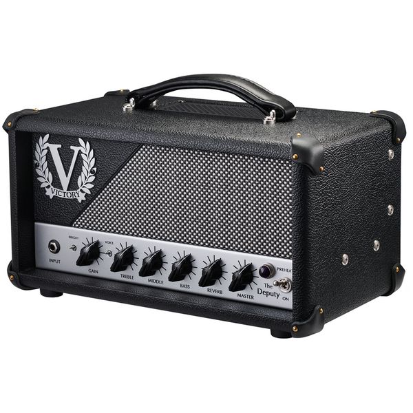 Victory Amplifiers The Deputy Compact Head