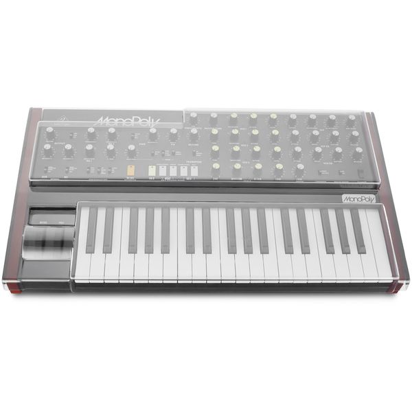 Decksaver Behringer X-Monopoly