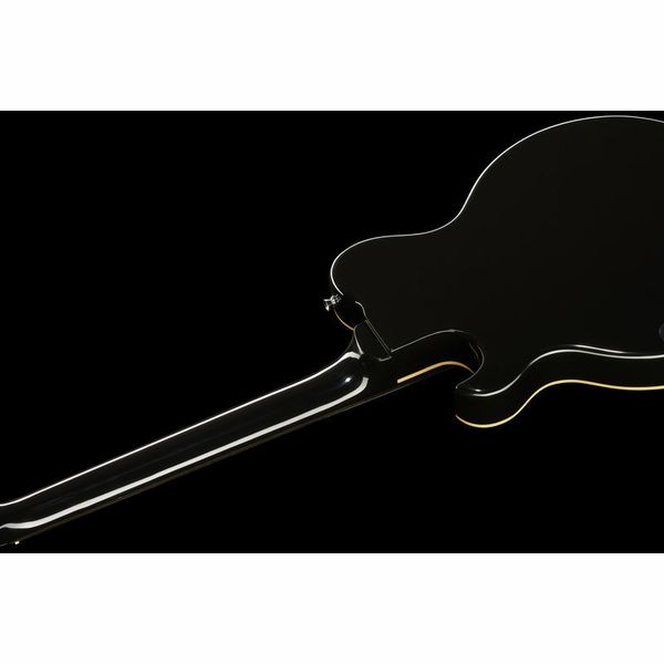 Harley Benton Custom Line ResoKing BK