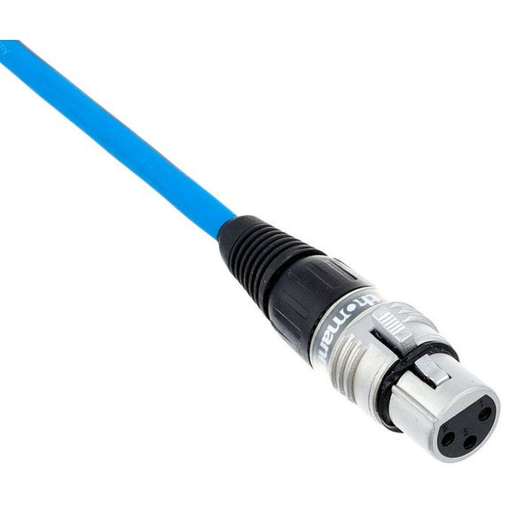 Sommer Cable Stage Blue Line Vocal 7,5m