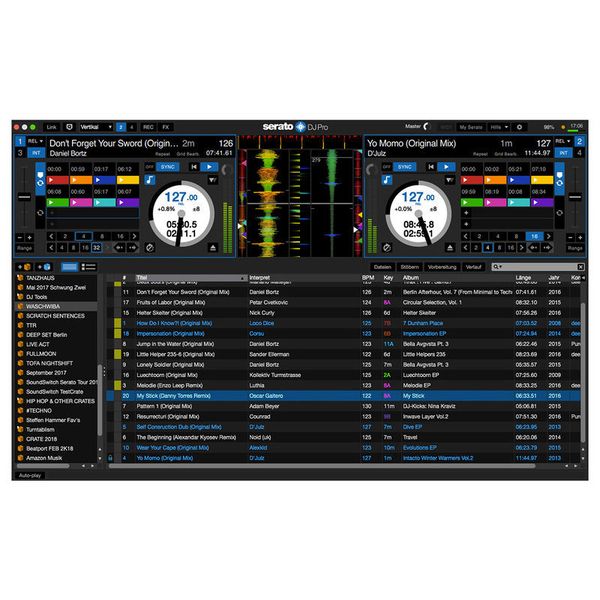 Serato DJ Pro