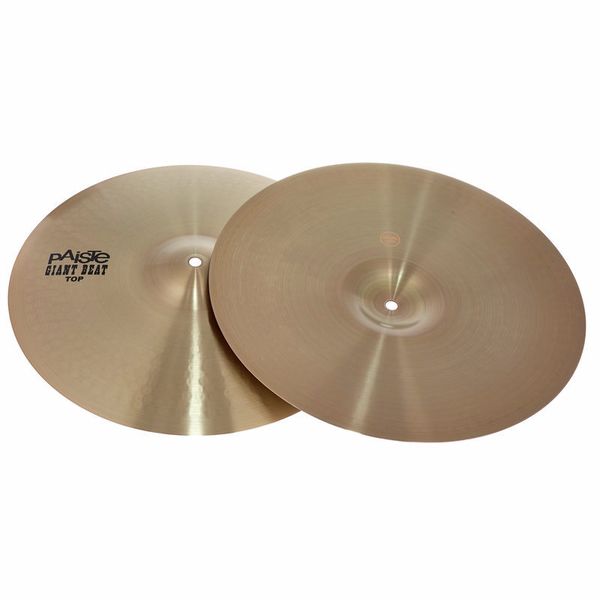 Paiste 16" Giant Beat Hi-Hat