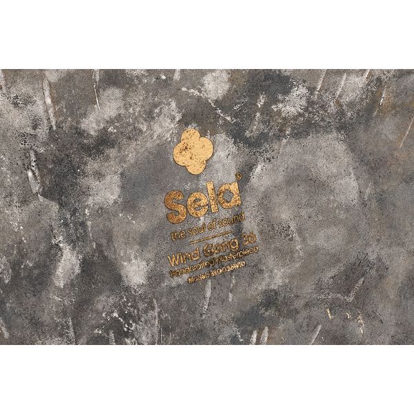 Sela Wind Gong Dark Moon 36"/90cm