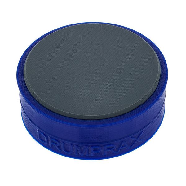Drumprax Take 5 Practice Pads Dark Blue
