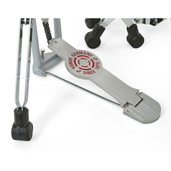 Sonor AQ1 Studio Set Caribbean Blue