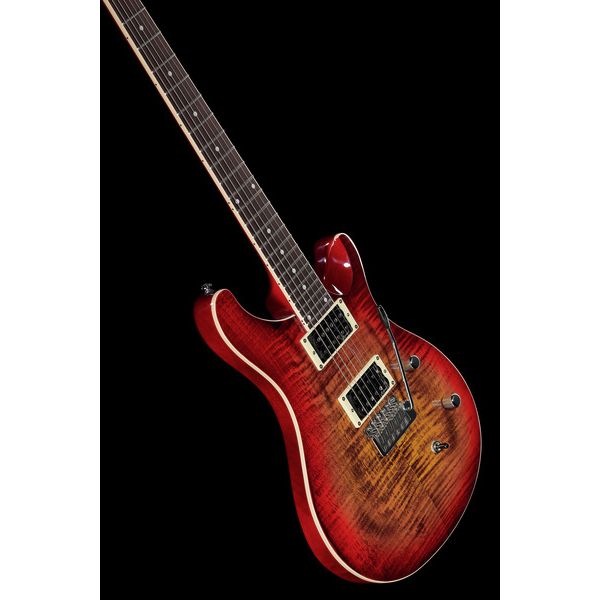 Harley Benton CST-24T Paradise Flame