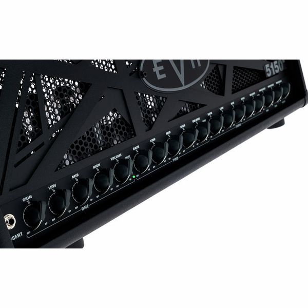 Evh 5150 III Stealth 100W Head