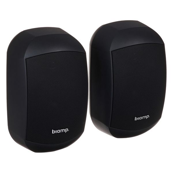 Biamp Systems MASK4C Black