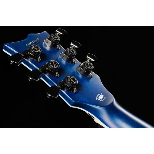 ESP E-II Eclipse BM Blue Nat Fade
