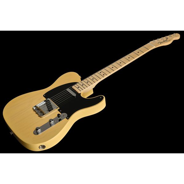 Fender 52 Tele MN Nocaster Blonde CC