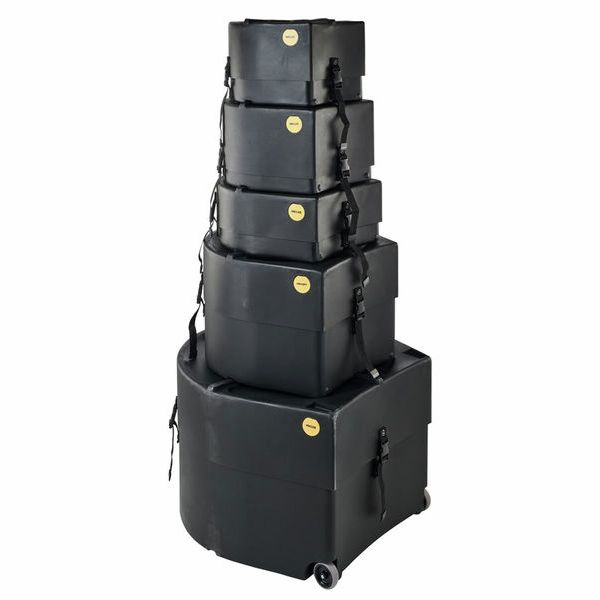 Hardcase Drum Case Set HStandard