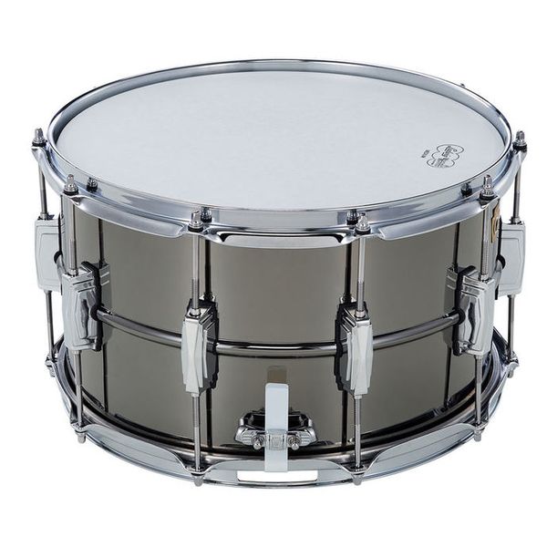Ludwig LB408 14"x08" Black Beauty