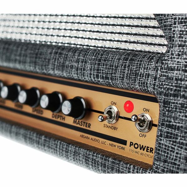 Supro 1696RTH Black Magick Rev Head