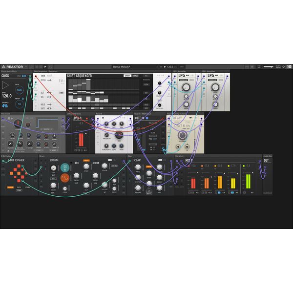 Native Instruments Blocks Primes