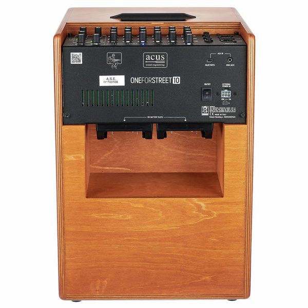 Acus Oneforstreet 10 Cherrywood