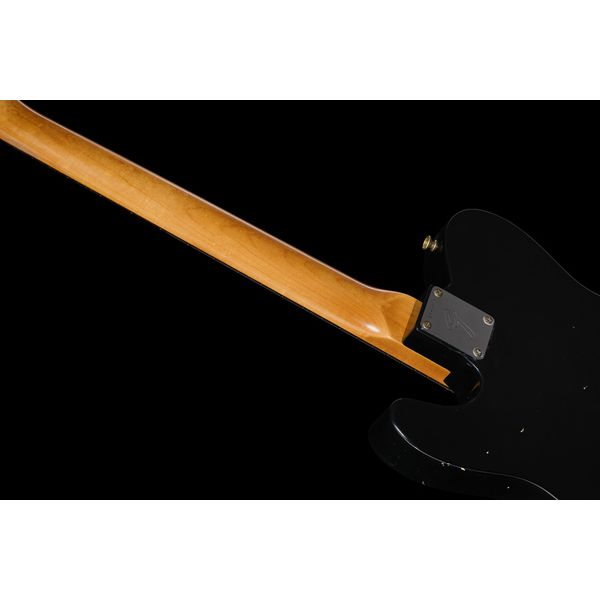 Fender 67 Tele Black JM Relic