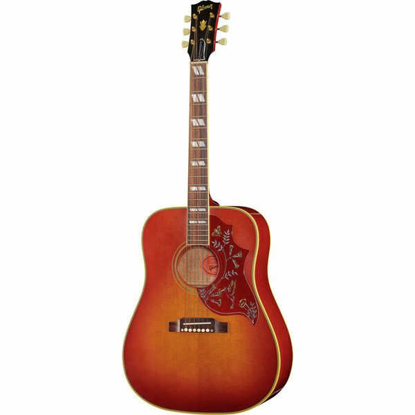 Gibson 1960 Hummingbird Fixed Bridge