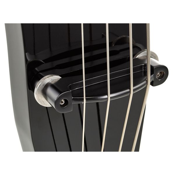 Harley Benton DB02-LH/BK Elec. Double Bass