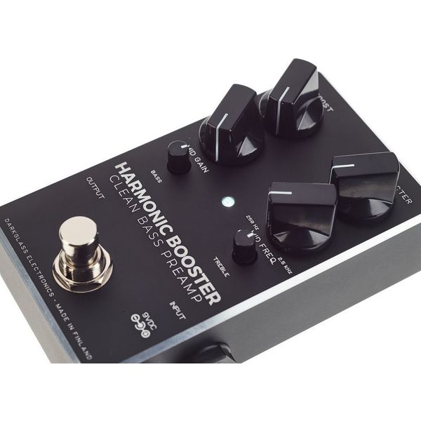 Darkglass Harmonic Booster 2.0 Bass Pre
