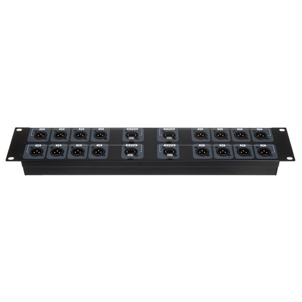 Stairville RJ45 DMX Rack Split MX44-3p