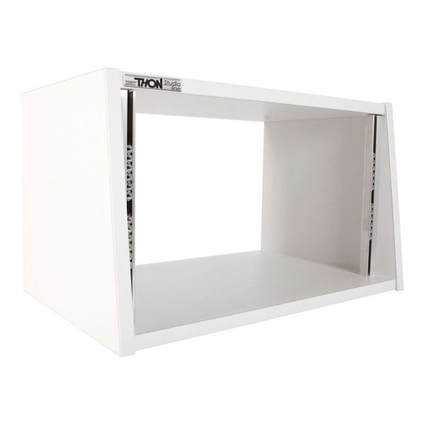 Thon Studio Desktop Rack 6U white