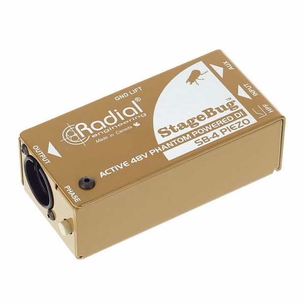 Radial Engineering SB-4