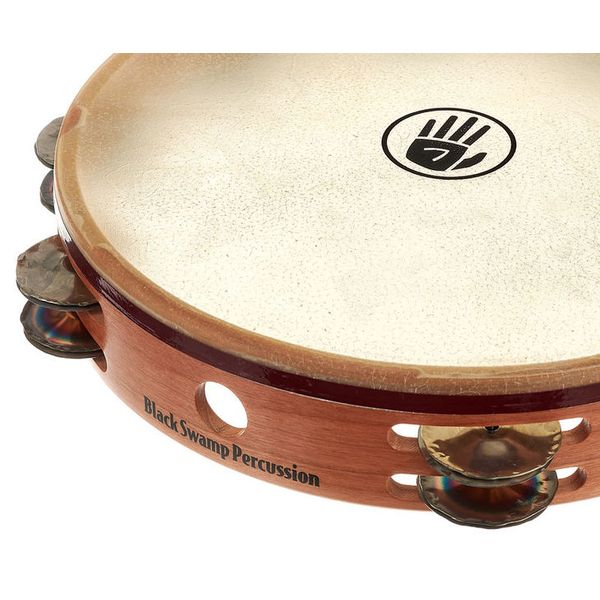 Black Swamp Percussion LGTC2 Tambourine