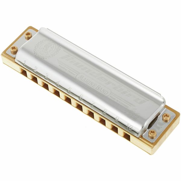 Hohner Marine Band Thunderbird Low G