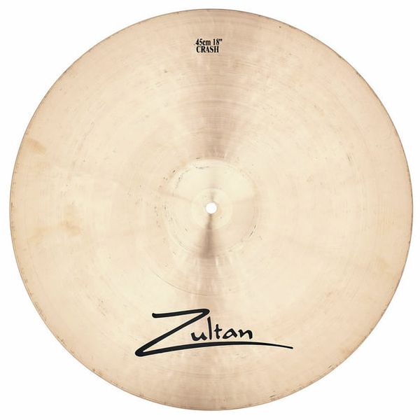 Zultan 18" Caz Crash