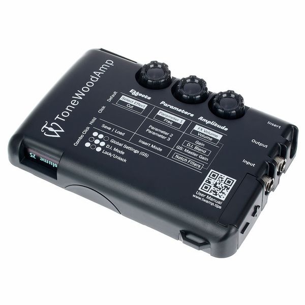 Honz Technologies TonewoodAmp LH