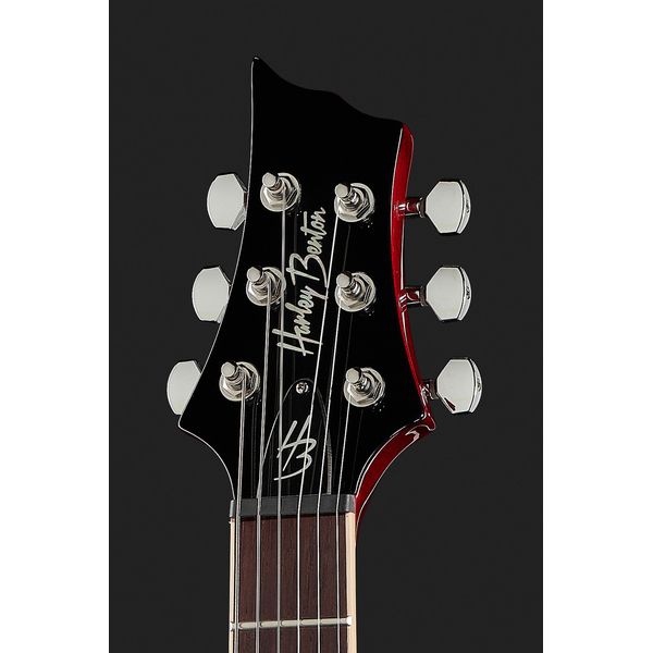 Harley Benton CST-24T Paradise Flame