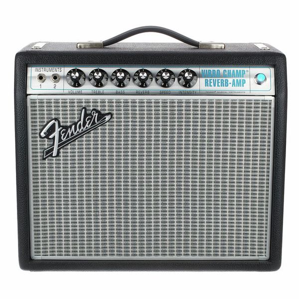 Fender 68 Custom Vibro Champ