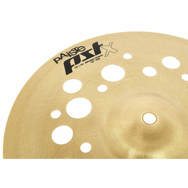 Paiste 12" PSTX Splash Stack 12/10