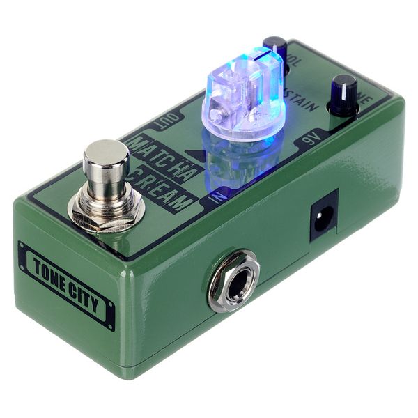 Tone City Matcha Cream - Fuzz