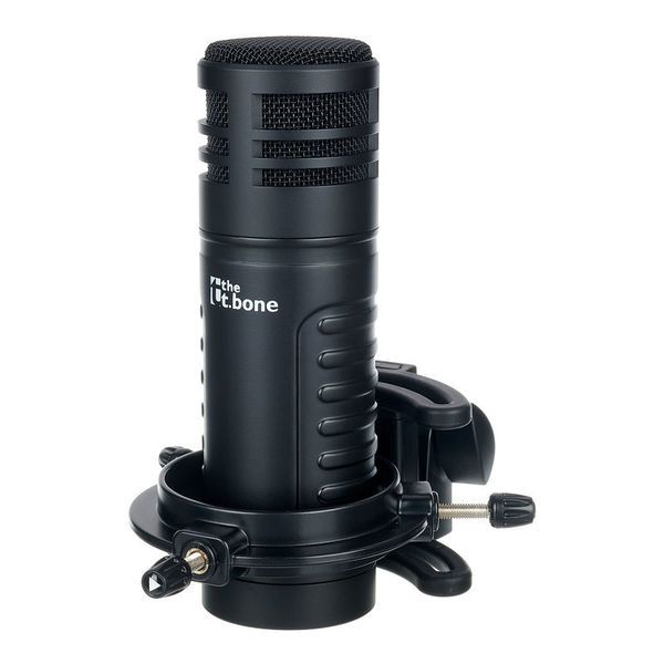 the t.bone MB 20 FetAmp Bundle