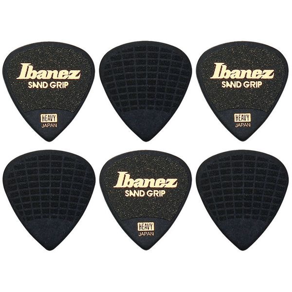 Ibanez PPA16HSG-BK Pick Set