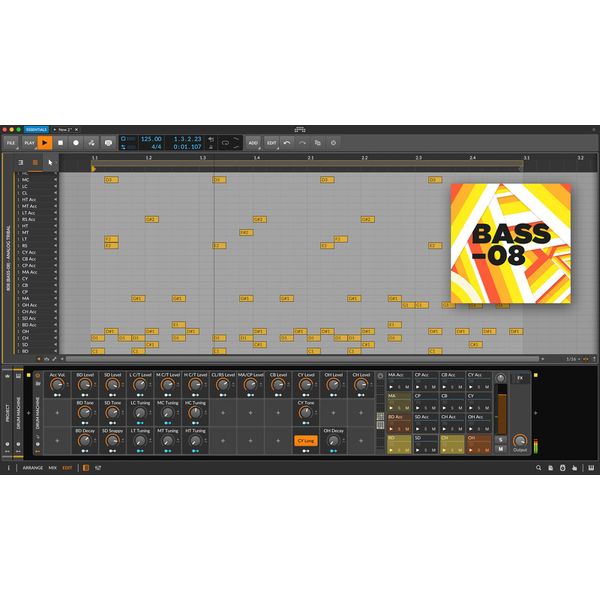 Bitwig Studio Essentials