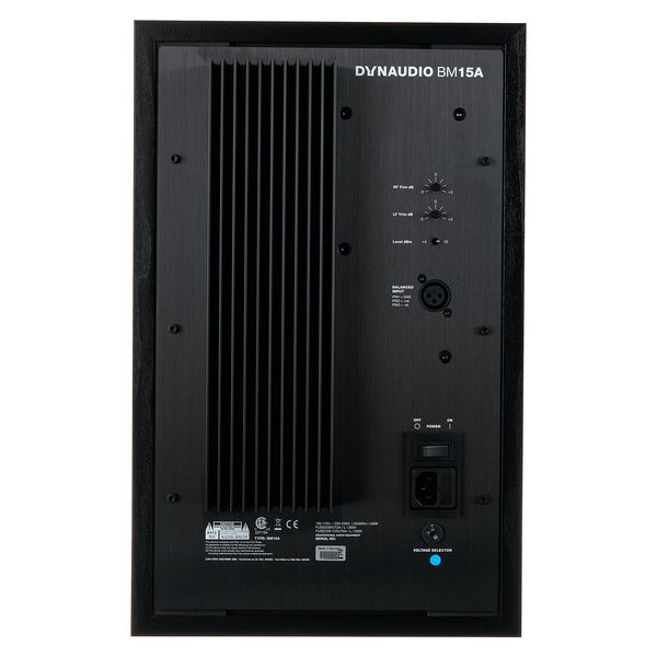 Dynaudio BM15A left