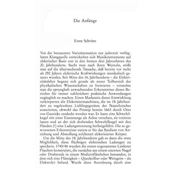 Reclam Verlag Elektronische Klnge