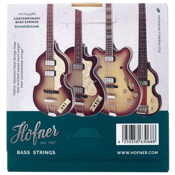 H&ouml;fner HCT1133RS 040-105